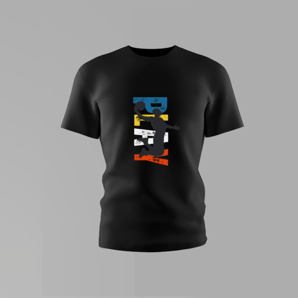 Boys Play Round Neck Cotton Shirt